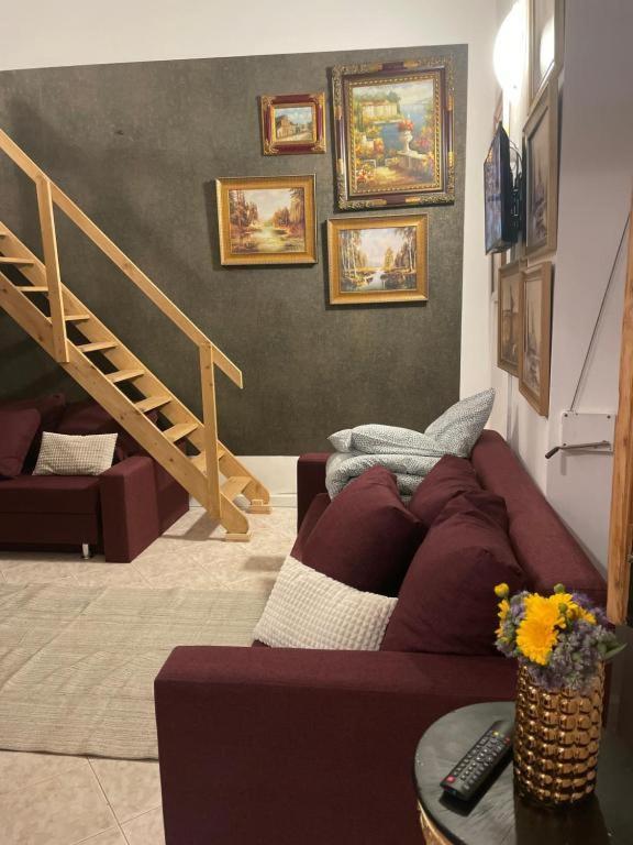 Family Suite Krakau Buitenkant foto