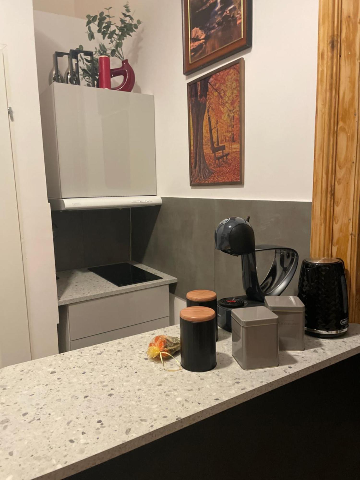 Family Suite Krakau Buitenkant foto