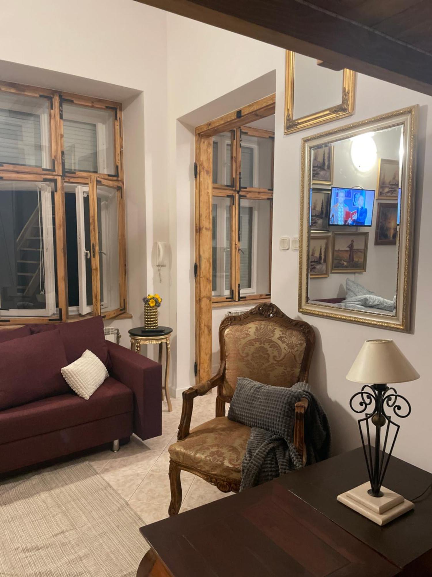 Family Suite Krakau Buitenkant foto
