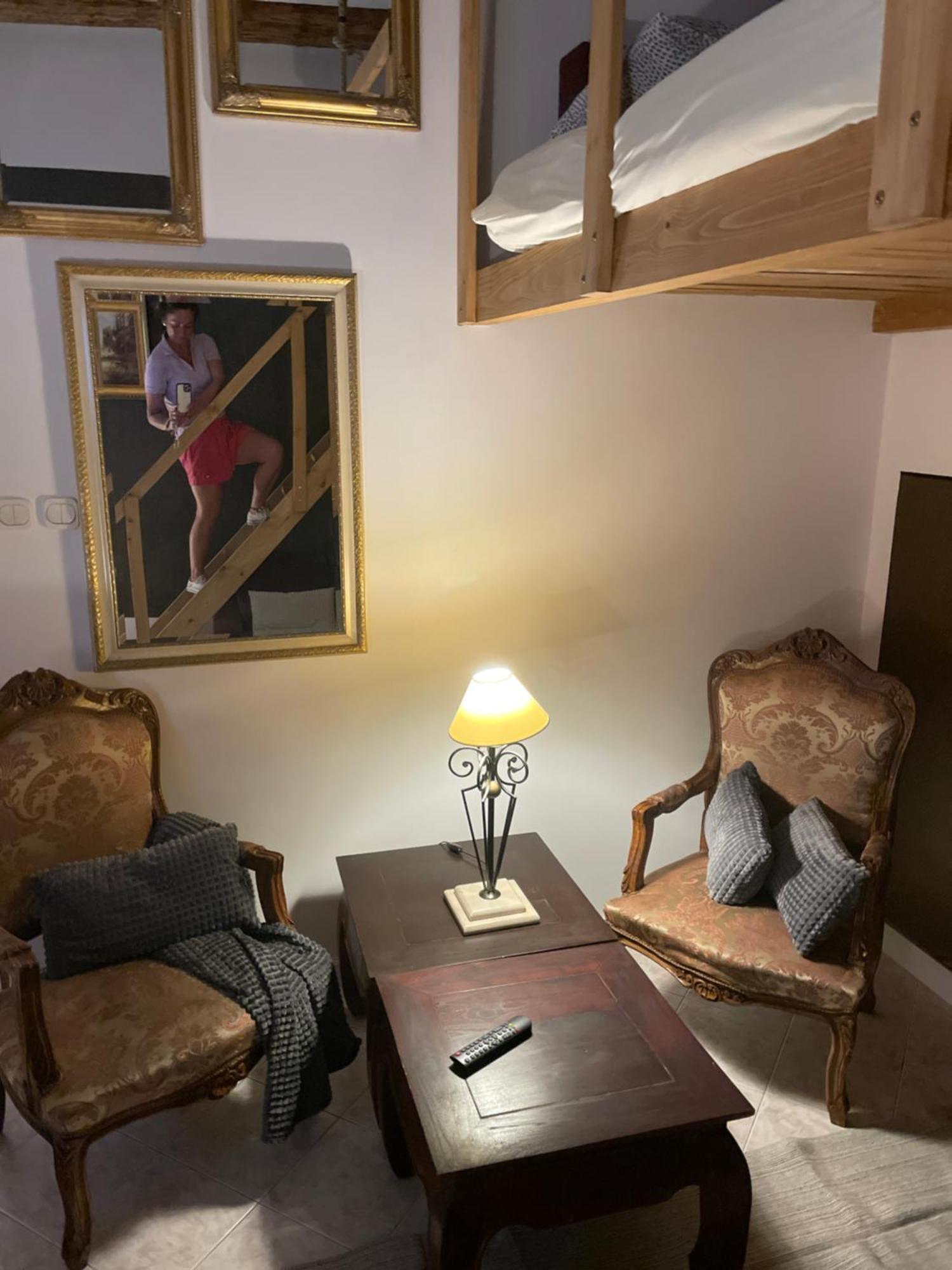 Family Suite Krakau Buitenkant foto