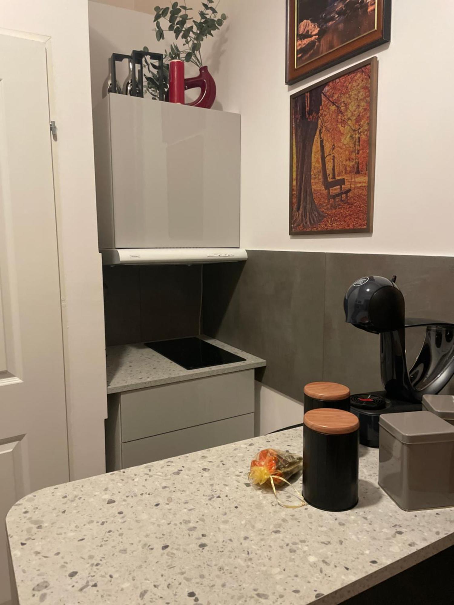 Family Suite Krakau Buitenkant foto