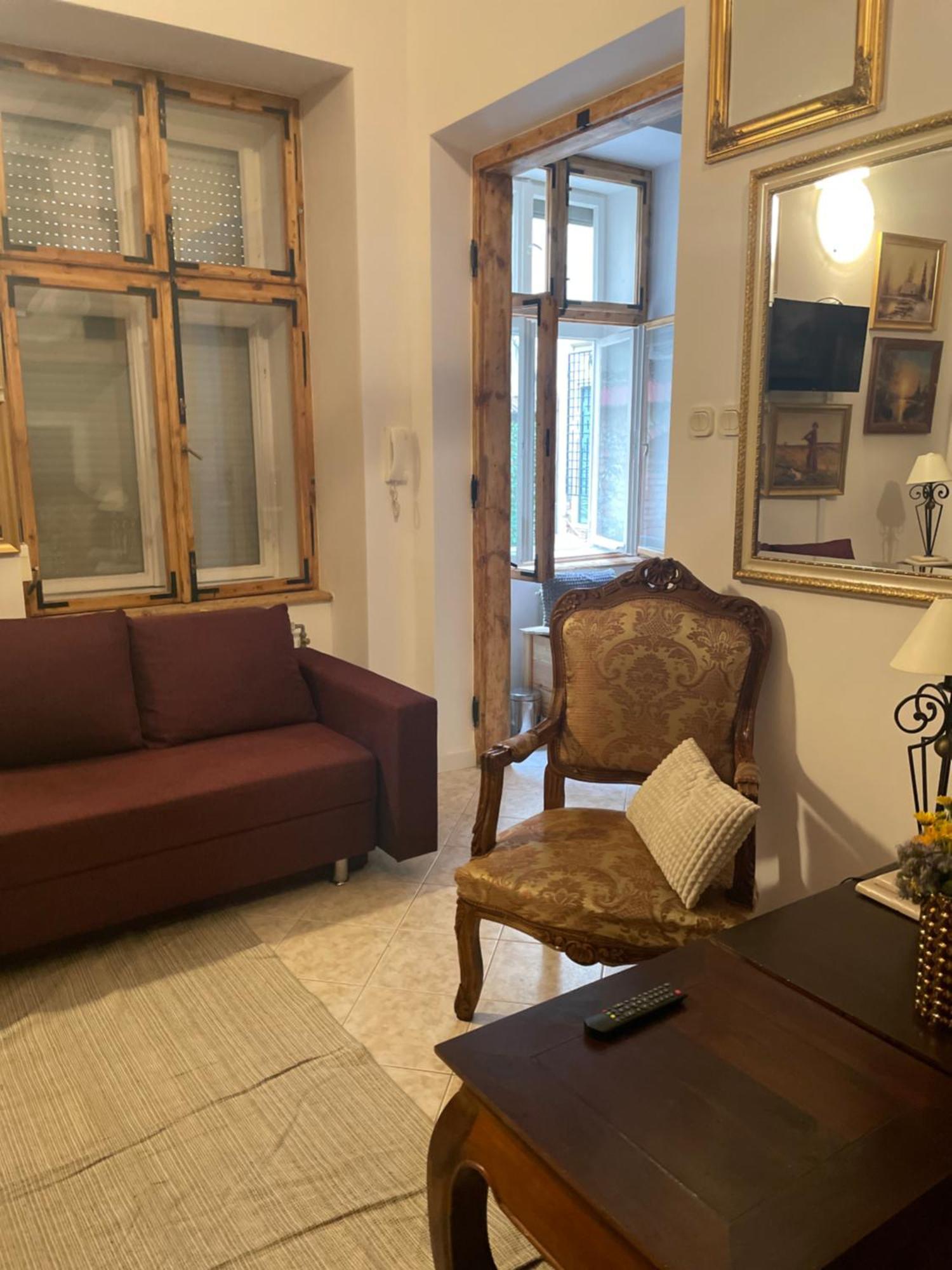 Family Suite Krakau Buitenkant foto