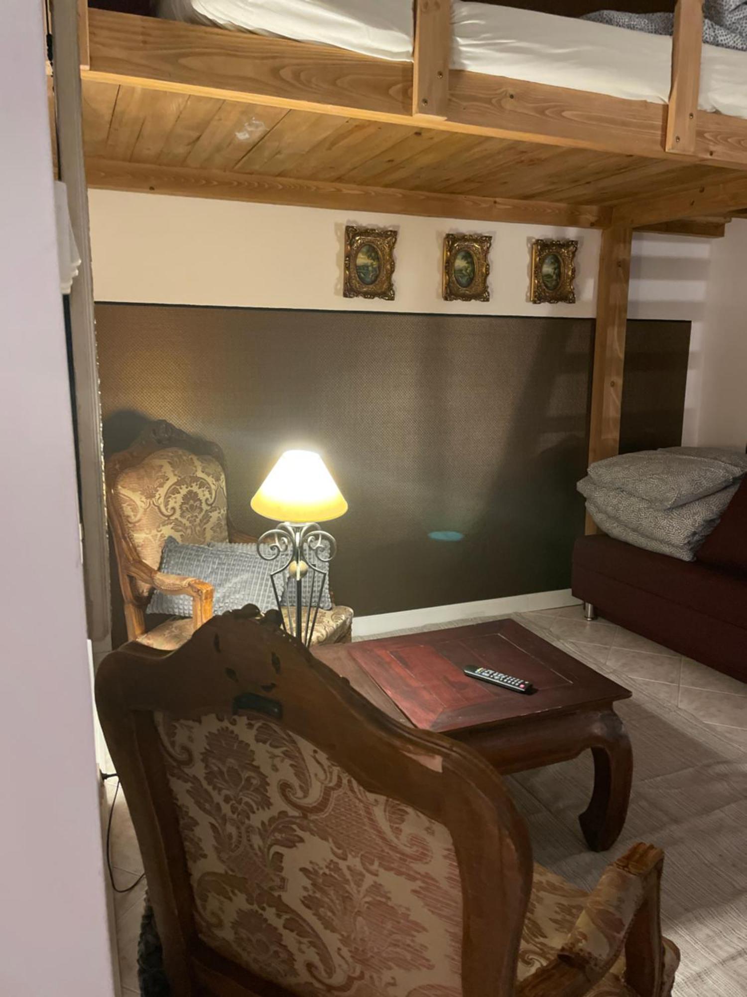 Family Suite Krakau Buitenkant foto