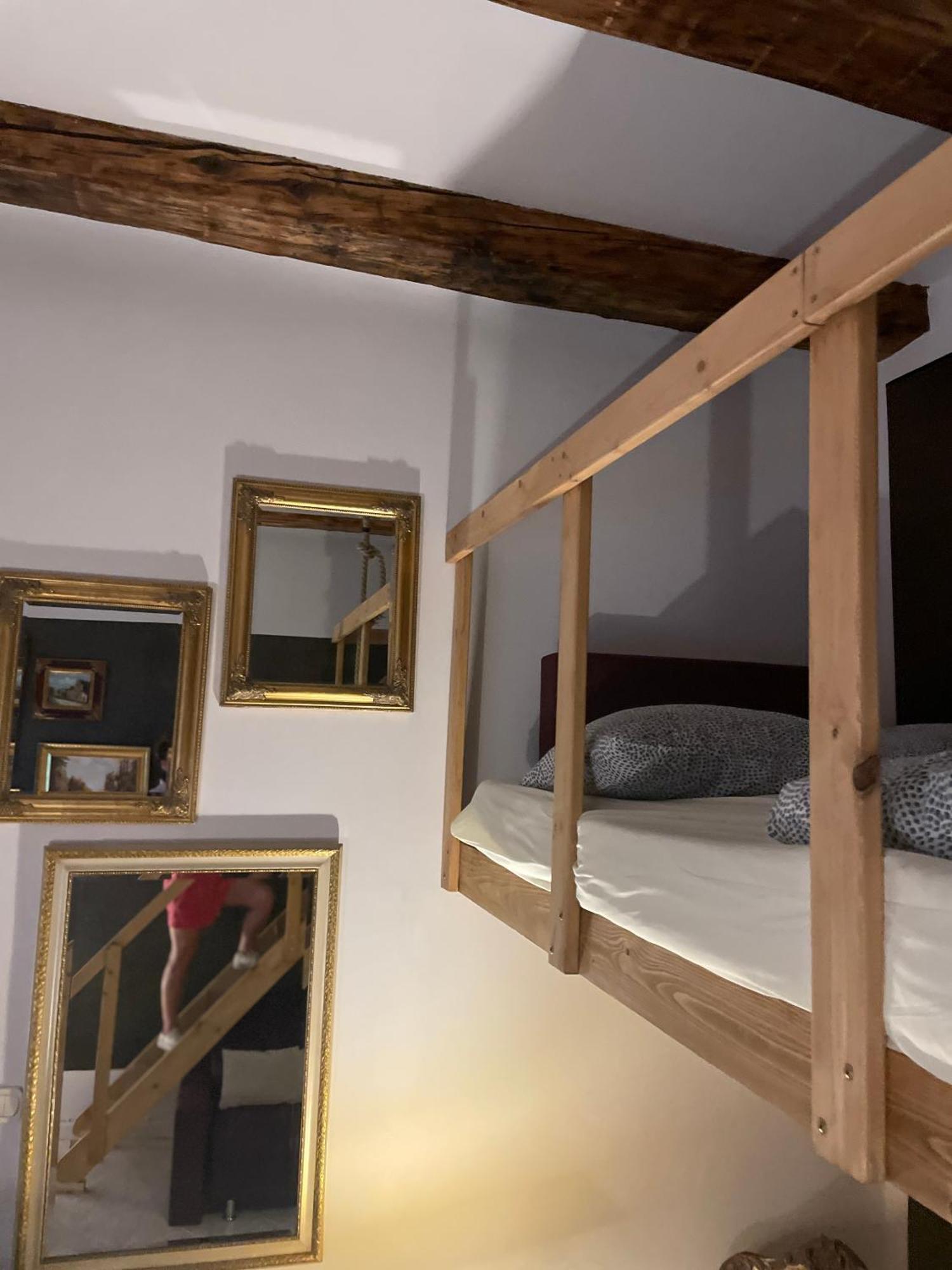 Family Suite Krakau Buitenkant foto