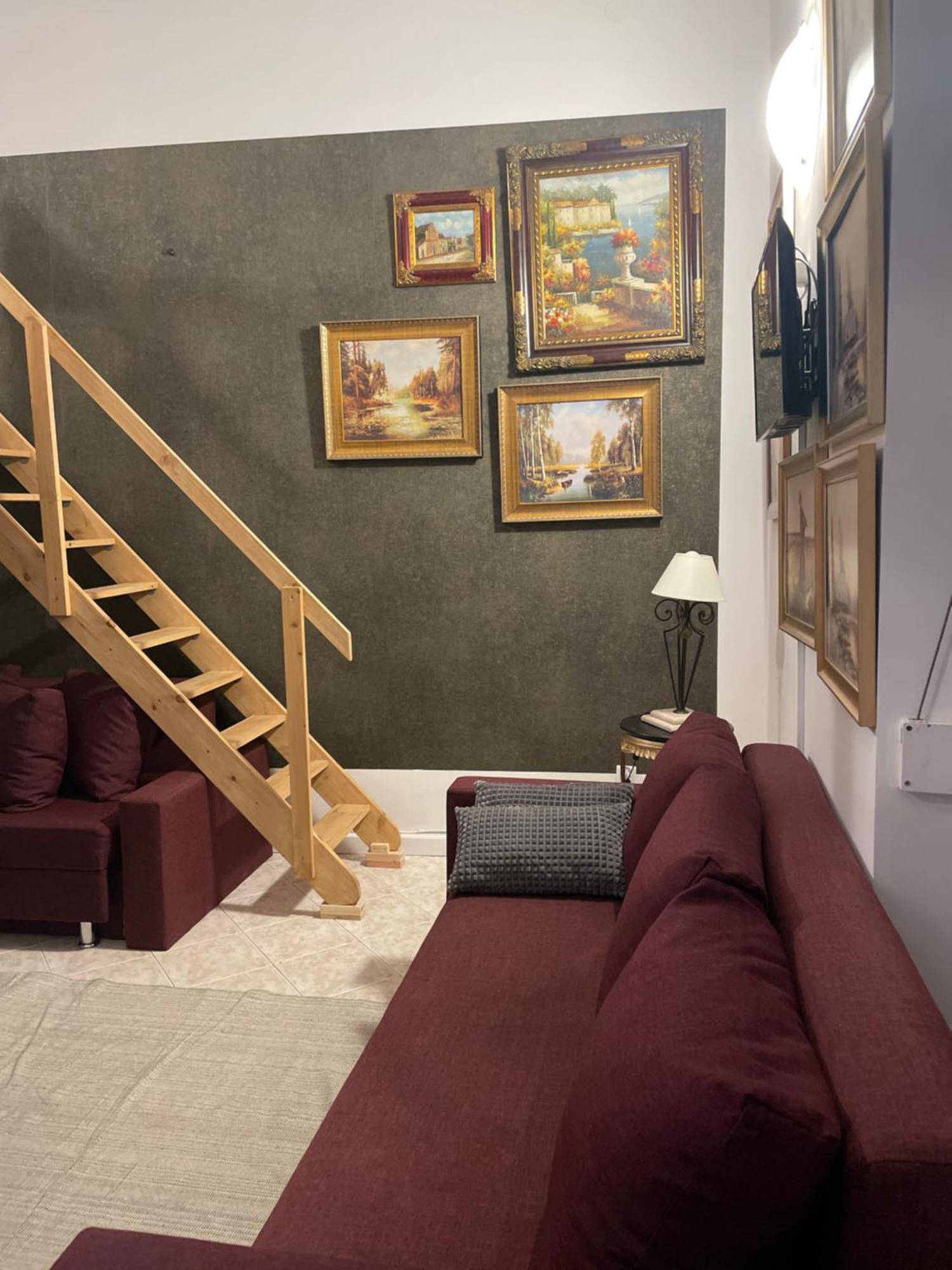 Family Suite Krakau Buitenkant foto